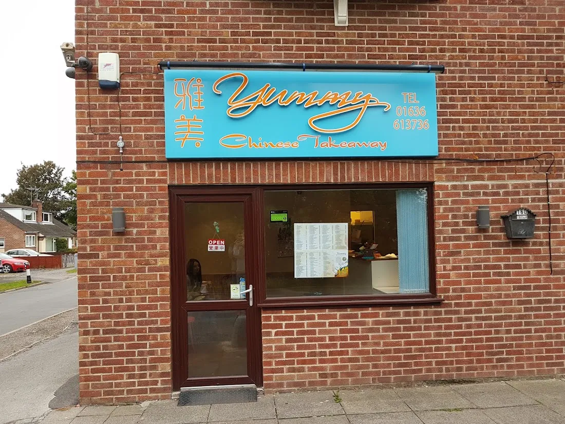 Yummy Chinese Takeaway